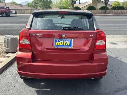 2007 Dodge Caliber SXT