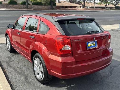 2007 Dodge Caliber SXT