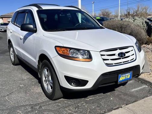 2011 Hyundai SANTA FE GLS