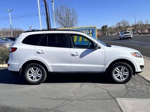 2011 Hyundai SANTA FE GLS