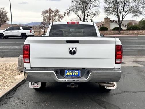 2014 RAM 1500 Tradesman