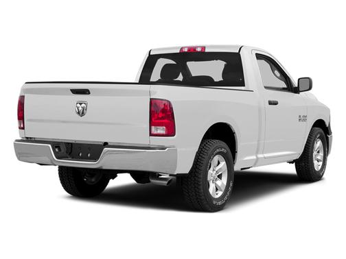 2014 RAM 1500 Tradesman
