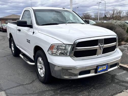 2014 RAM 1500 Tradesman