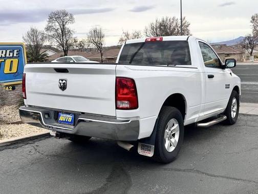 2014 RAM 1500 Tradesman