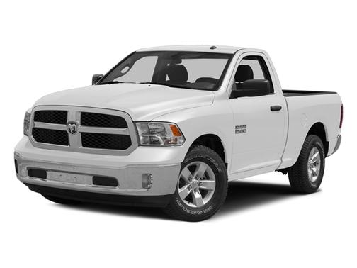 2014 RAM 1500 Tradesman