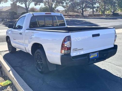 2010 Toyota Tacoma Base