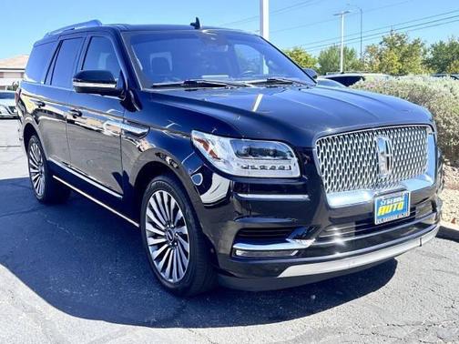 2020 Lincoln Navigator Reserve