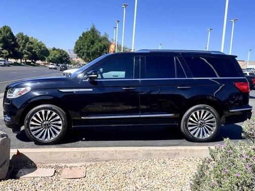 2020 Lincoln Navigator Reserve