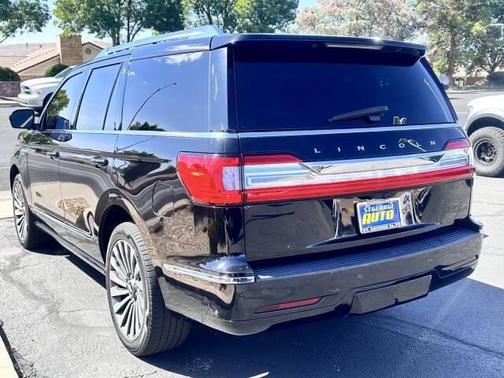 2020 Lincoln Navigator Reserve