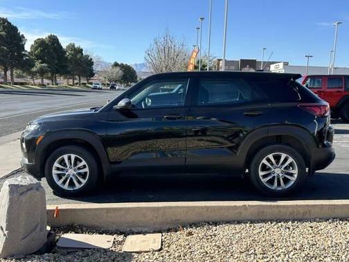 2022 Chevrolet Trailblazer LS