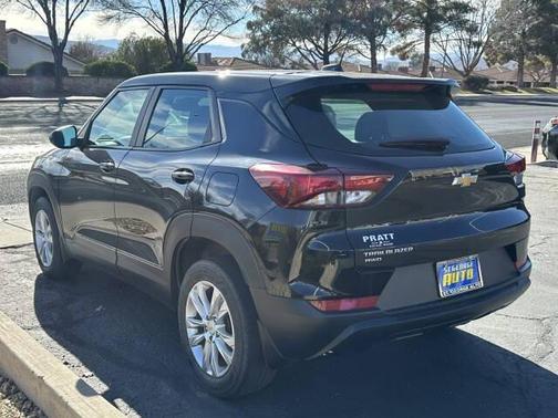 2022 Chevrolet Trailblazer LS