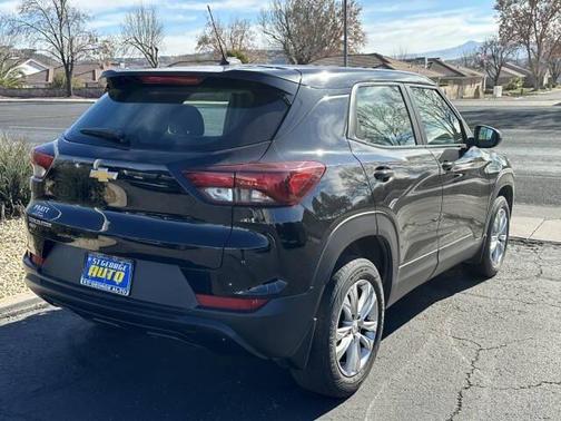 2022 Chevrolet Trailblazer LS