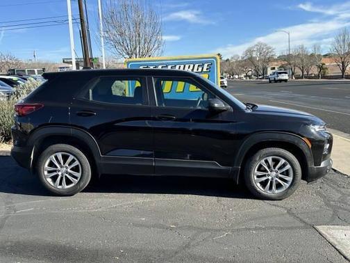 2022 Chevrolet Trailblazer LS