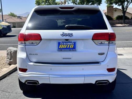2021 Jeep Grand Cherokee Summit