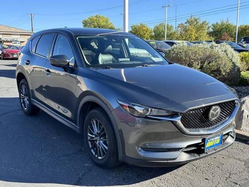 2020 Mazda CX-5 Touring
