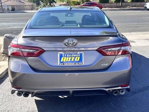 2023 Toyota Camry XSE