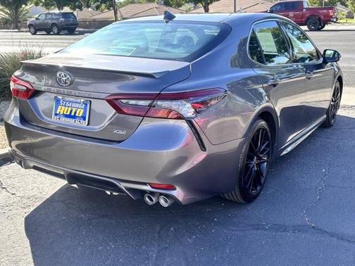 2023 Toyota Camry XSE