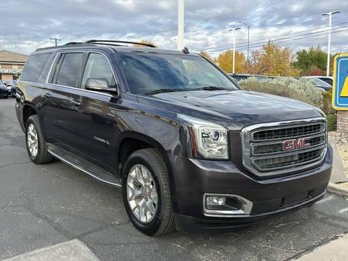 2015 GMC Yukon SLT