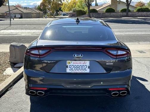2019 Kia Stinger GT