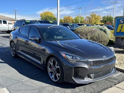 2019 Kia Stinger GT