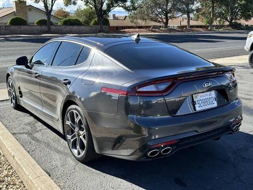 2019 Kia Stinger GT