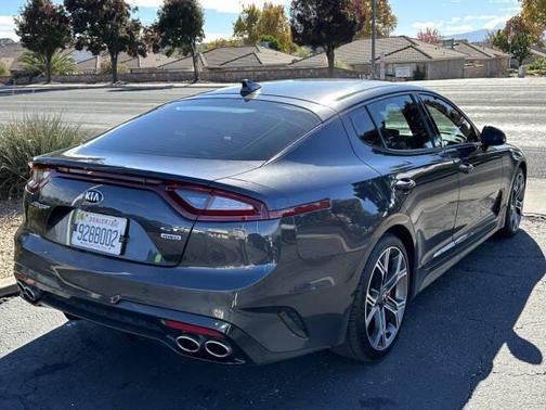 2019 Kia Stinger GT