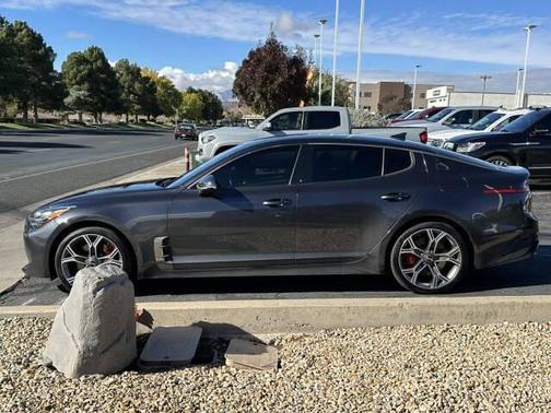 2019 Kia Stinger GT
