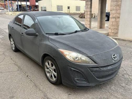 Black Mica 2010 Mazda Mazda3 s Sport