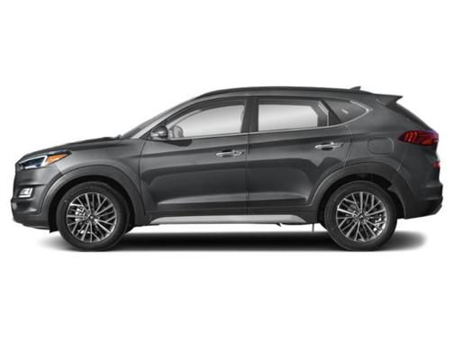 2021 Hyundai TUCSON SEL