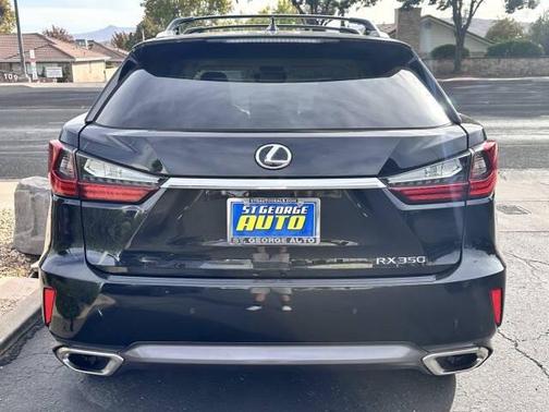 2016 Lexus RX 350 F Sport