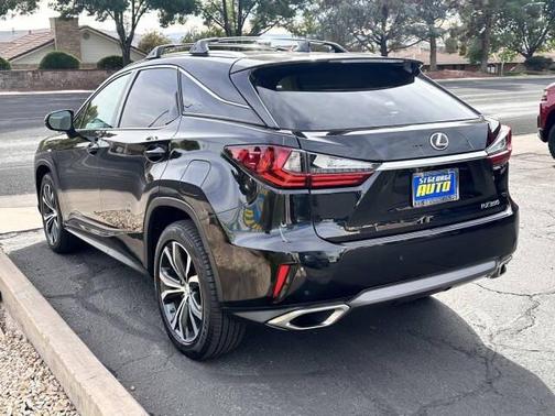 2016 Lexus RX 350 F Sport