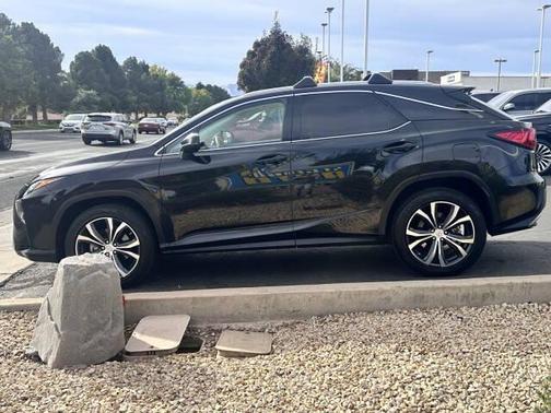 2016 Lexus RX 350 F Sport