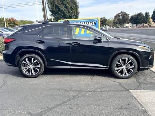 2016 Lexus RX 350 F Sport