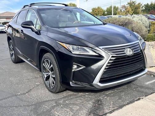 2016 Lexus RX 350 F Sport
