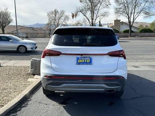 2023 Hyundai SANTA FE SEL 2.4