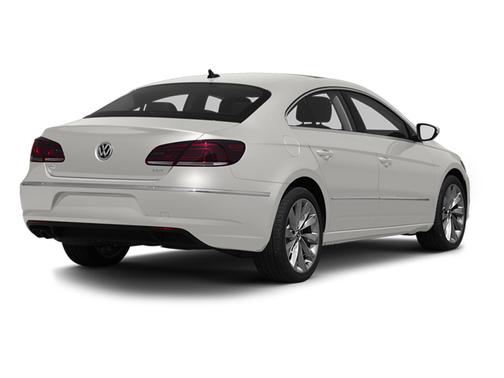2013 Volkswagen CC 2.0T Sport