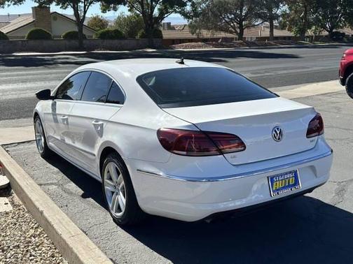 2013 Volkswagen CC 2.0T Sport