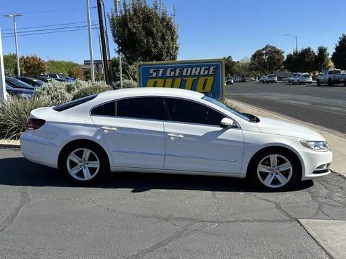 2013 Volkswagen CC 2.0T Sport