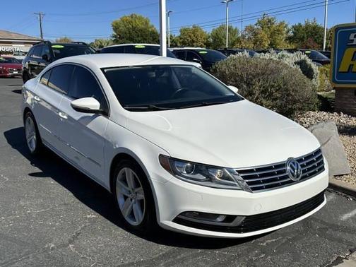 2013 Volkswagen CC 2.0T Sport