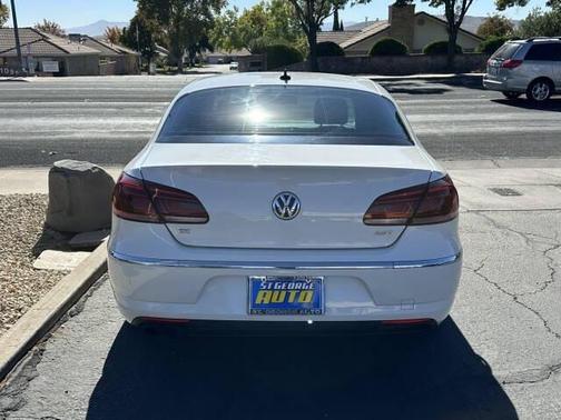 2013 Volkswagen CC 2.0T Sport