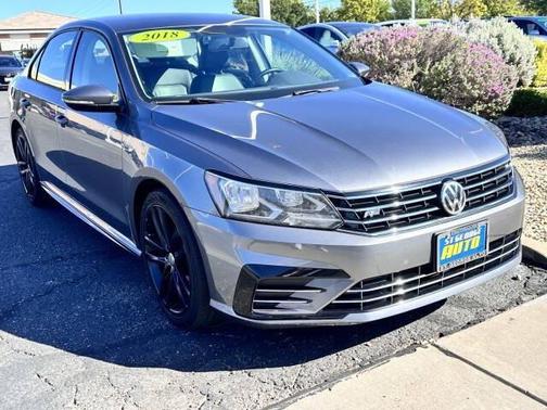 2018 Volkswagen Passat 2.0T S