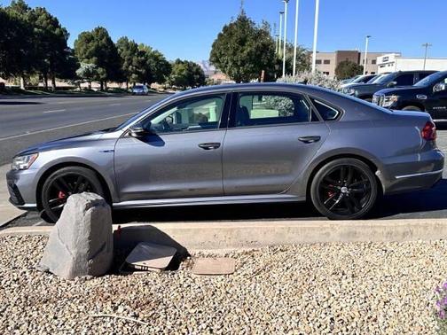 2018 Volkswagen Passat 2.0T S
