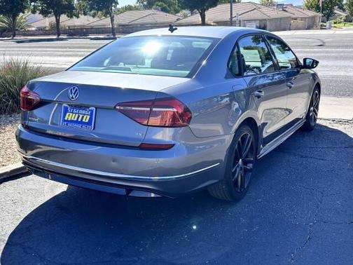 2018 Volkswagen Passat 2.0T S