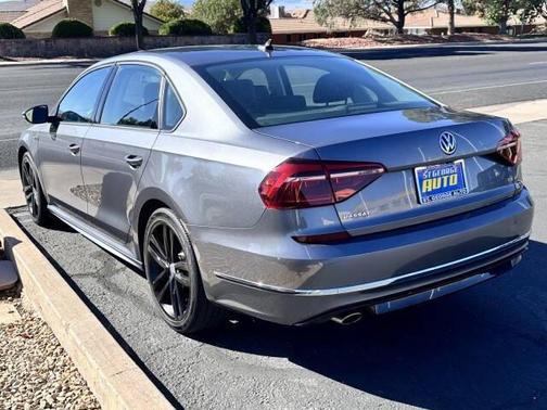 2018 Volkswagen Passat 2.0T S