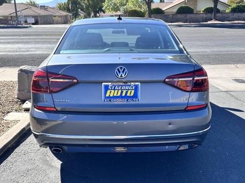 2018 Volkswagen Passat 2.0T S
