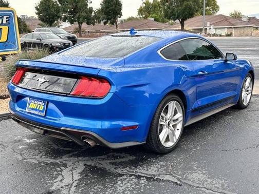 2020 Ford Mustang EcoBoost Premium