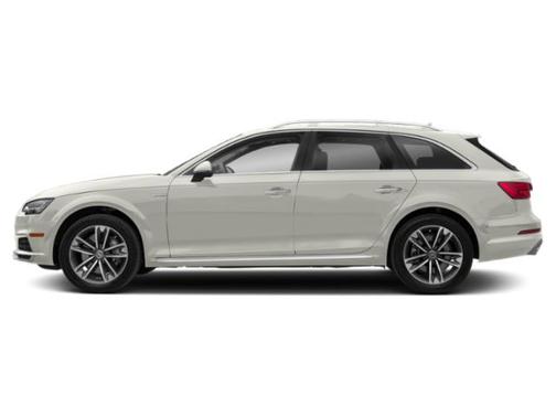 Ibis White 2018 Audi A4 allroad 2.0T Premium