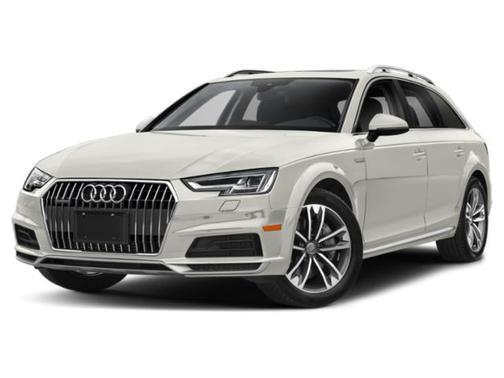 Ibis White 2018 Audi A4 allroad 2.0T Premium