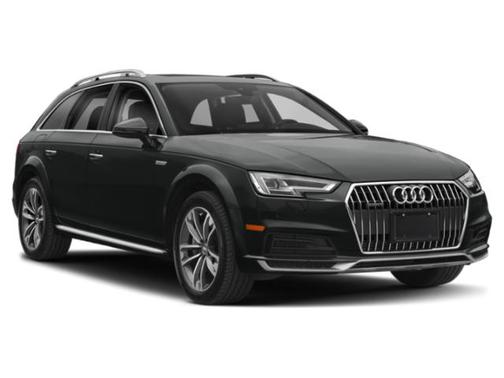 Ibis White 2018 Audi A4 allroad 2.0T Premium