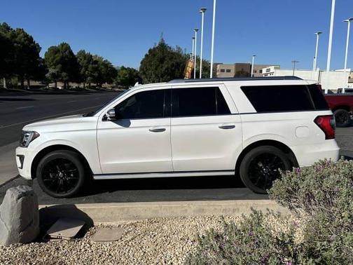 2018 Ford Expedition Max Platinum